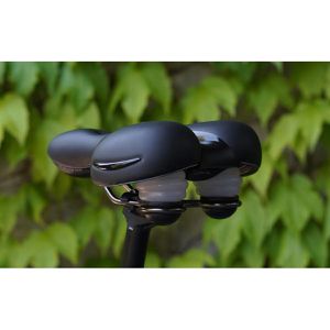 Produktbild für Fahrradsattel Selle-Royal Respiro Relaxed, Unisex