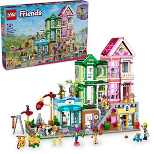 Klemmbausteine LEGO Friends 42670, ab 12 Jahre