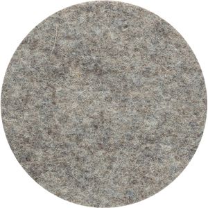 Produktbild für Polierpad Bosch Polierfilz weich, 2608612006, aus Filz