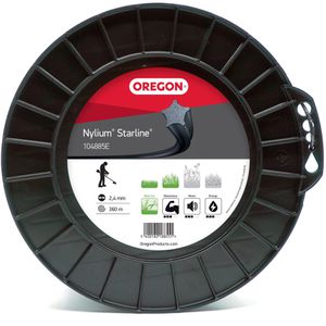 Trimmerfaden Oregon Nylium Starline, sternförmig