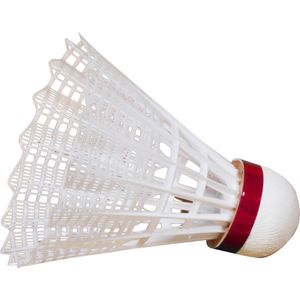 Produktbild für Badminton-Bälle VICTOR Nylon Shuttle 2000 Gold