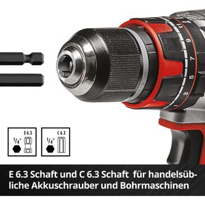 Produktbild für Bitset Einhell XS-Case, 118683
