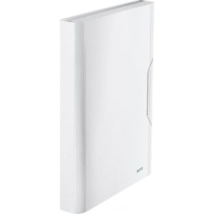 Produktbild für Fächermappe Leitz 3957-00-04 Style A4, arktik weiß