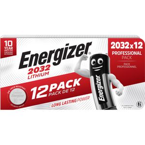 Knopfzelle Energizer CR2032