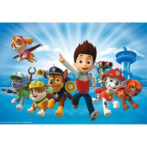 Produktbild für Puzzle Ravensburger 07586, Ryder und die Paw Patrol