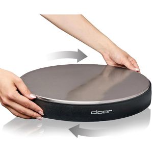 Produktbild für Warmhalteplatte Cloer 6718