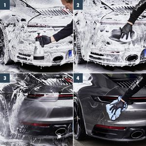 Produktbild für Autoshampoo Sonax Actifoam Energy, mit Energy-Duft