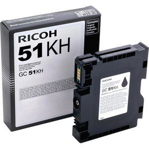 Tinte Ricoh GC-51KH, 405862 schwarz