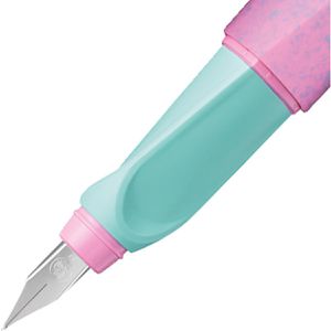 Produktbild für Füller Pelikan Twist Color Edition P457, Feder M