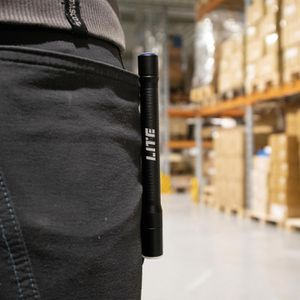 Produktbild für Taschenlampe Scangrip Pen Lite A LED, mit Batterie
