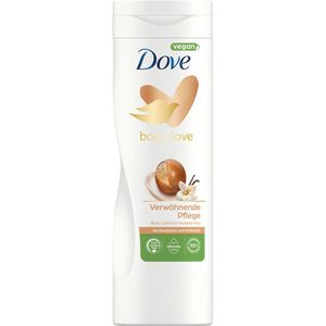 Bodylotion Dove body love Verwöhnende Pflege