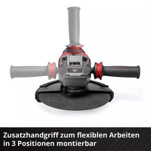 Produktbild für Winkelschleifer Einhell-Professional TP-AG 230/2400