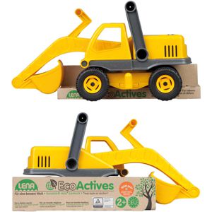 Produktbild für Baustellenfahrzeug Lena 04211 Eco Actives