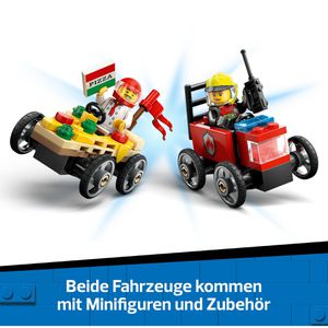 Produktbild für Klemmbausteine LEGO City 60458, ab 5 Jahre