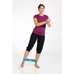 Produktbild für Fitnessband Togu Theragym Übungsband, mittel, 29 x 5 cm