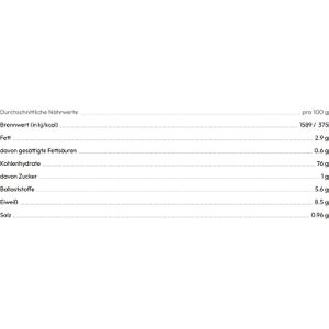 Produktbild für Reiswaffeln KoRo Vollkorn, BIO