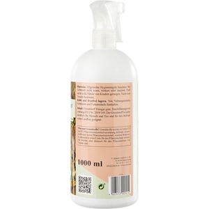 Produktbild für Grundstoff Schacht Bio Vinegar, anwendungsfertig