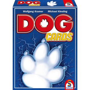 Kartenspiel Schmidt-Spiele 75019, DOG Cards