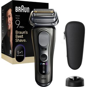 Elektrorasierer Braun Series 9, 9615s, graphit
