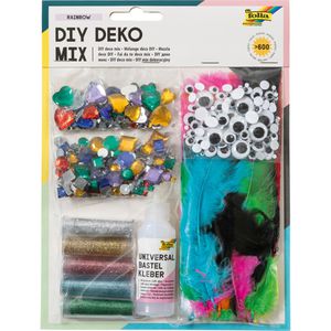 Bastelset Folia 12420 Deko-Mix