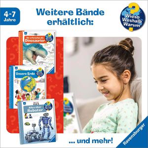 Produktbild für Spielbuch Ravensburger Wieso Weshalb Warum - Alles