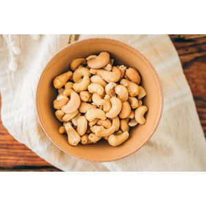 Produktbild für Cashewkerne Seeberger ganze Nüsse