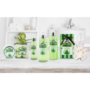Produktbild für Geschenkset BRUBAKER Cosmetics Aloe Vera Vintage