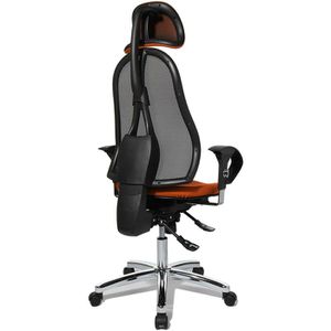 Produktbild für Bürostuhl Topstar Sitness 45, ST99U L54X