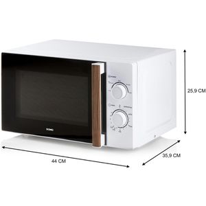 Produktbild für Mikrowelle Domo DO2720