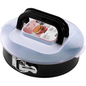 Produktbild für Backform Kaiser Inspiration Bake&amp;Take, mit Flachboden &amp; Deckel