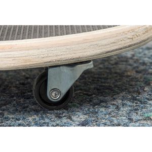 Produktbild für Pflanzenroller Metafranc WU0822030, für innen und außen