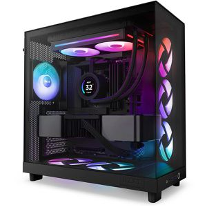 Produktbild für Gehäuselüfter NZXT F240 RGB Core, RF-U24HF-B1