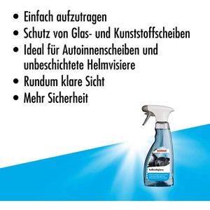 Produktbild für Scheibenversiegelung Sonax Antibeschlagspray