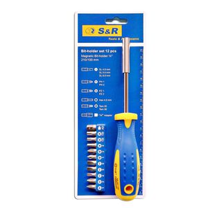 Produktbild für Schraubendreher S&amp;R 250011100, Set
