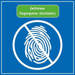 Produktbild für Reinigungstücher Poliboy 1602418, Clever Care XXL, feucht