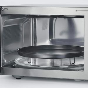 Produktbild für Mikrowelle Severin MW 7774, mit Heißluft &amp; 1950 Watt Grill