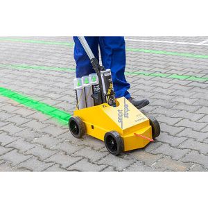 Produktbild für Markierungsspray AMPERE Traffic Extra Paint XL, grün