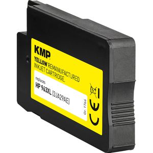 Produktbild für Tinte KMP Gold für HP 963XL, 3JA29AE