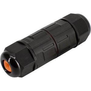Kabelverbinder Bemko E08-ZK03-IP68-QC, IP68 wasserdicht