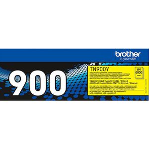 Produktbild für Toner Brother TN-900Y gelb