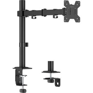 Produktbild für Monitorhalterung LogiLink BP0216, VESA 75x75 &amp; 100x100 mm