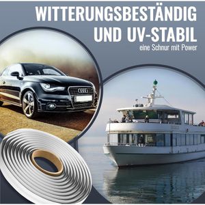 Produktbild für Dichtungsband Poppstar 1010258 Butylrundschnur
