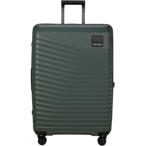 Produktbild für Koffer Samsonite Intuo Spinner exp. olivgrün