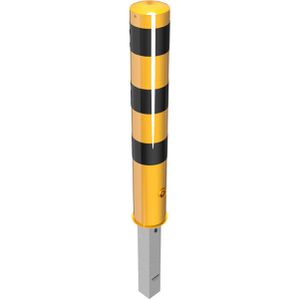 Produktbild für Rammschutzpoller Schake 40151FBG, für Außenbereich
