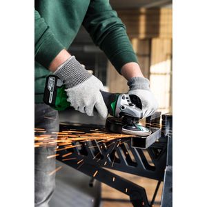Produktbild für Winkelschleifer HiKOKI G18DSL2W3Z
