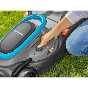 Produktbild für Rasenmäher Gardena PowerMax 1200/32 G2, Elektro