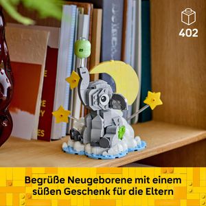 Produktbild für Klemmbausteine LEGO 40814, ab 18 Jahre