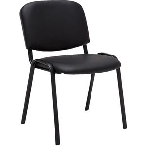 Produktbild für Besucherstuhl CLP Ken, 181146301, stapelbar