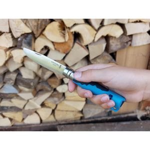Produktbild für Schnitzmesser Opinel No.7 Outdoor Junior