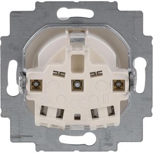 Produktbild für Steckdose Busch-Jaeger Reflex SI, 20 EUC-214, Unterputz
